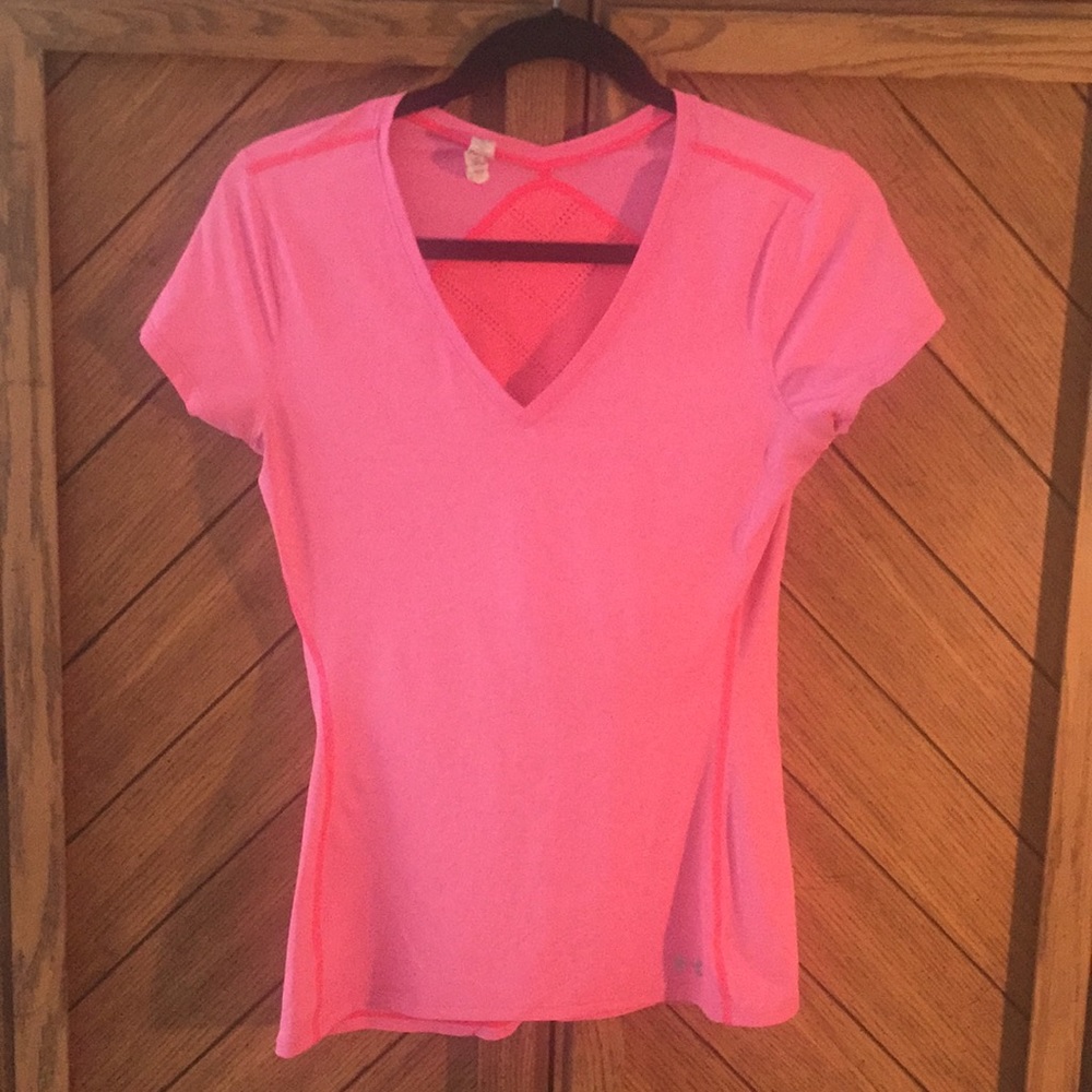 Under Armour heat gear T-shirt
